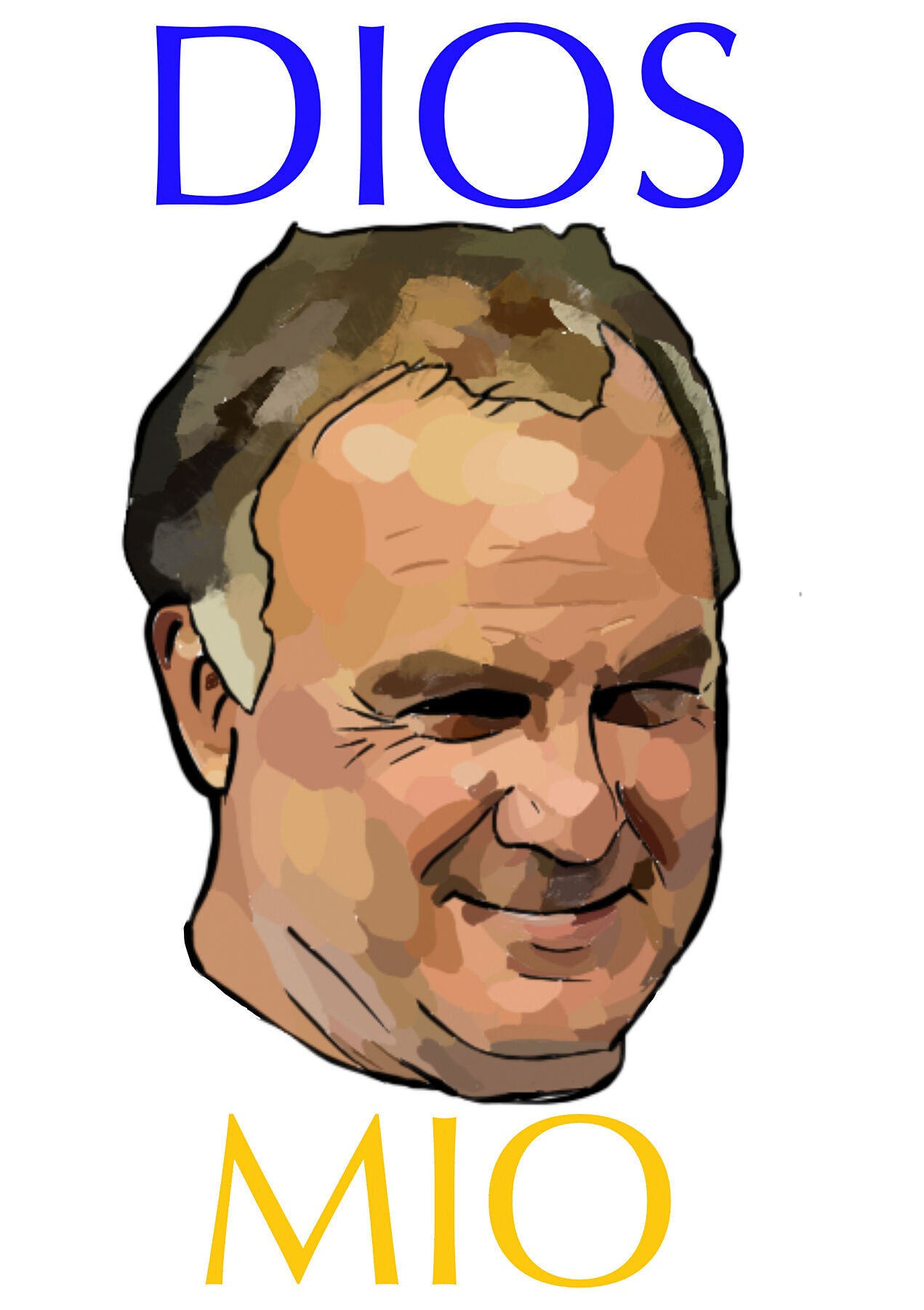 Marcelo Bielsa. Dios mio